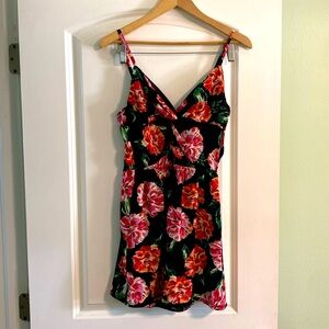 Charlotte Russe Romper!